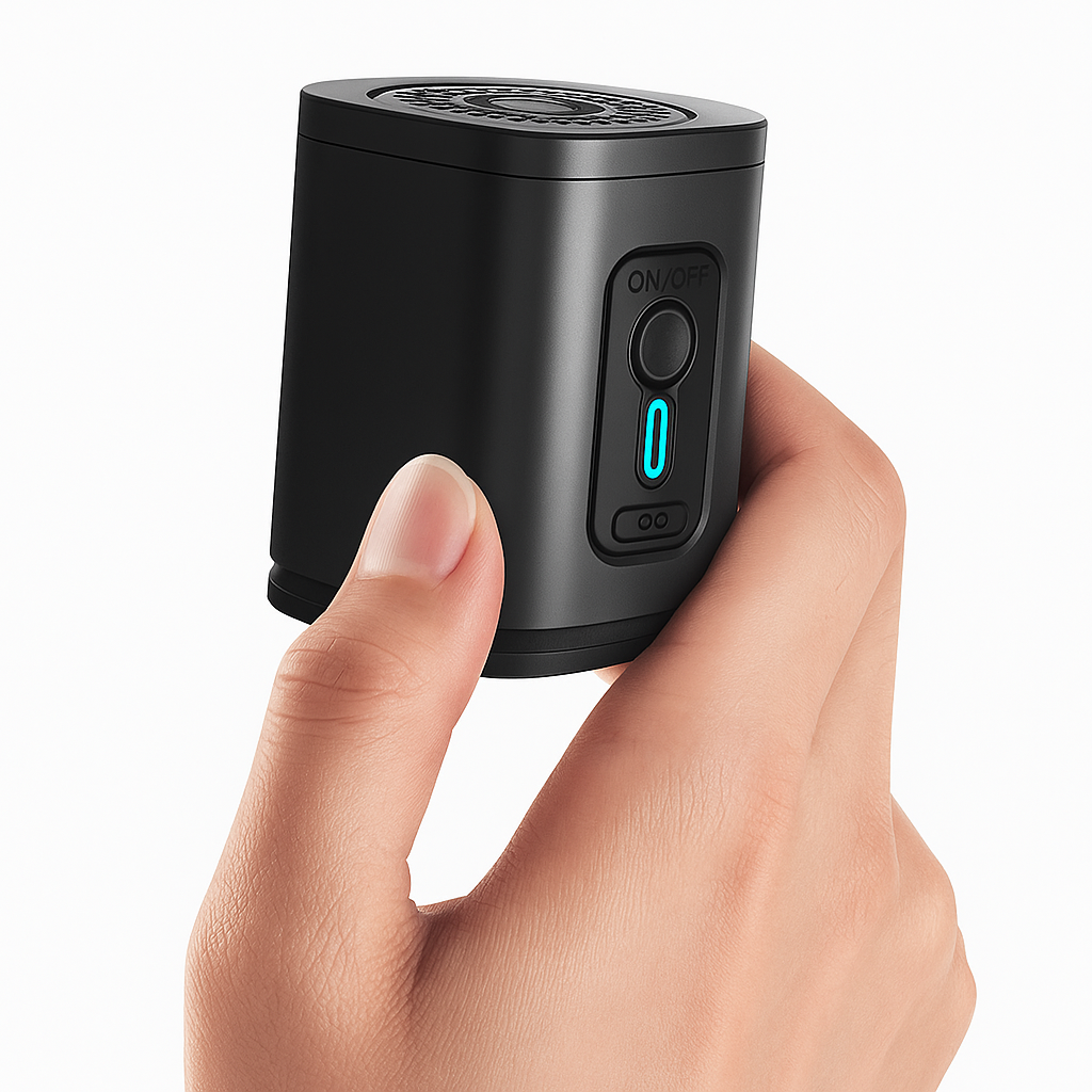 Mini Bomba de Aire-AirPump