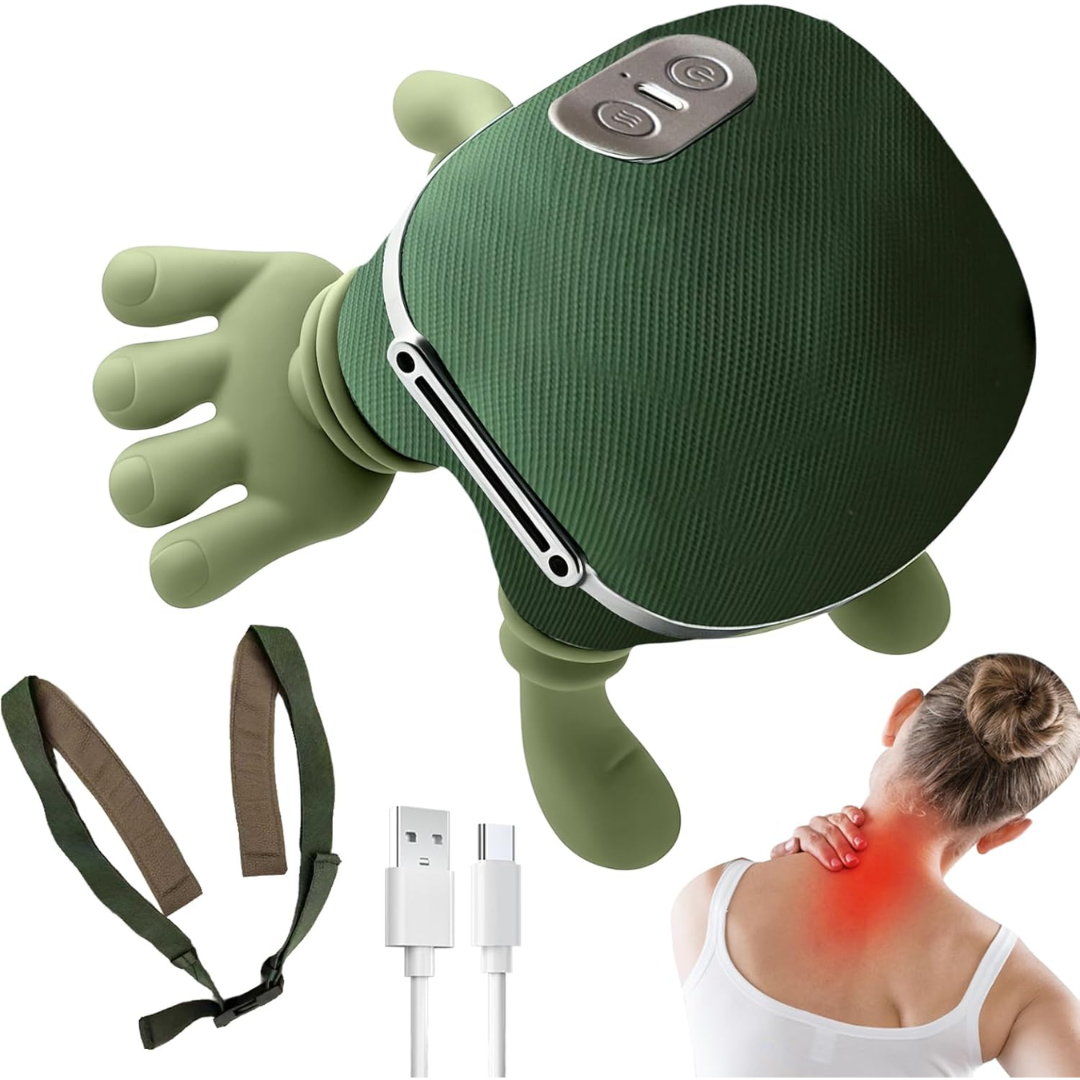 NübeaZen™- Masajeador portatil relajante