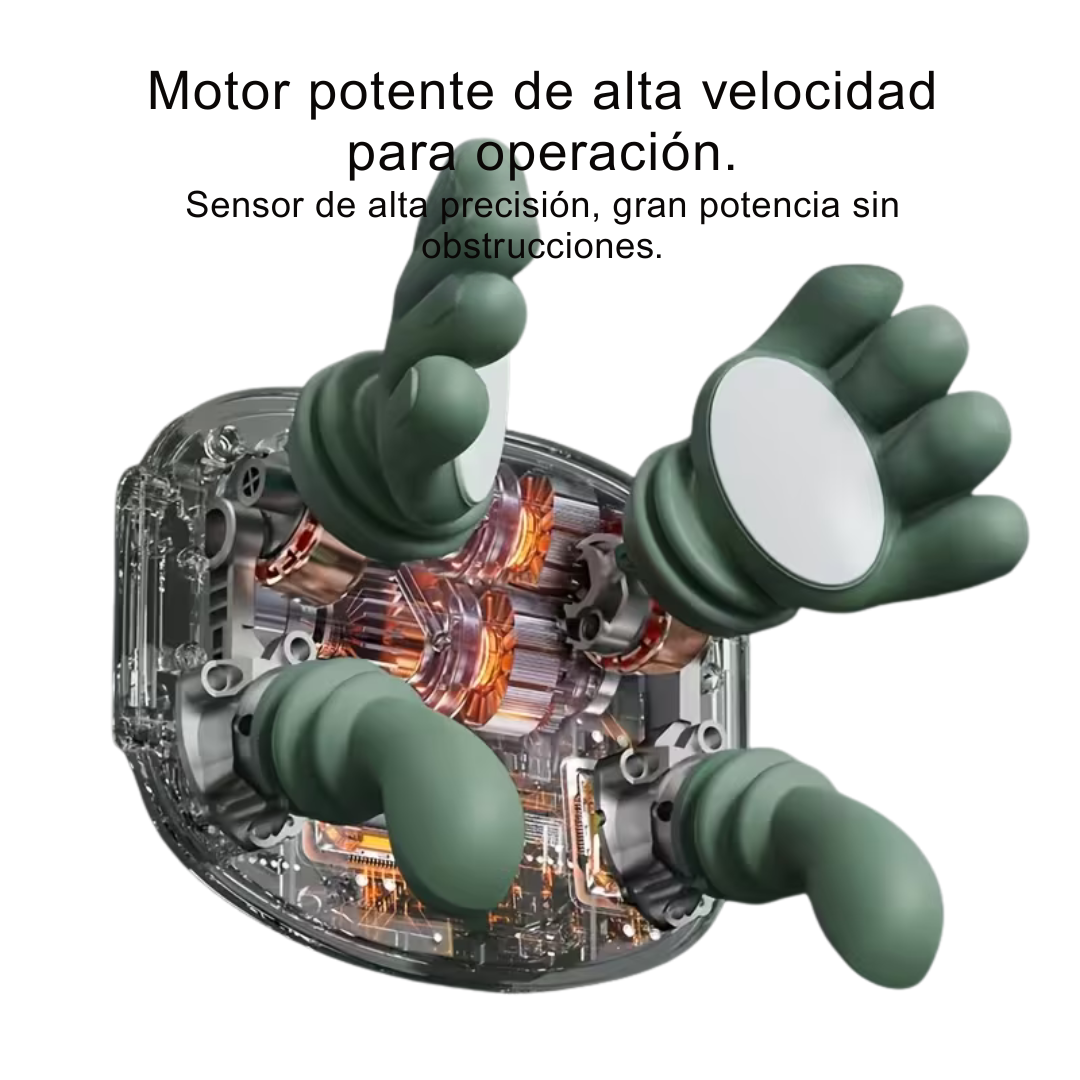 NübeaZen™- Masajeador portatil relajante